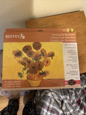 Reeves Paint By Number Pbnacl9 - Image 1 of 2