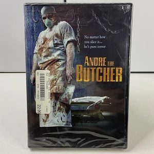 Andre the Butcher (DVD, 2005) - Picture 1 of 5