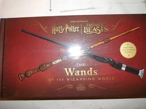 Harry Potter und die Phantastischen Tierwesen: Die Zauberstäbe der Zaubererwelt Buch #G3 - Bild 1 von 1