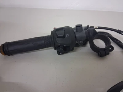 Yamaha YZF R3 2016 YZF-R3 manillar izquierdo embrague clip interruptores OEM 15-18 Foto 1 de 4
