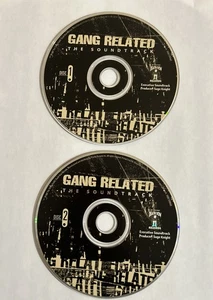 Gang Related The Soundtrack 2Pac Promo (2 CD Set 1997) DISCS ONLY Good Condition - Bild 1 von 5
