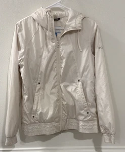 Chaqueta impermeable Columbia para mujer talla pequeña - Imagen 1 de 3