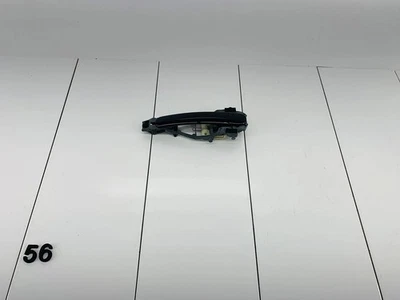 06-09 VOLKSWAGEN GTI MANIJA PUERTA EXTERIOR LADO CONDUCTOR DELANTERO IZQUIERDO OEM Foto 1 de 4