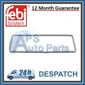 Fits Vauxhall Agila Astra Combo Corsa Insignia Meriva Timing Chain 55562234 - Picture 1 of 1