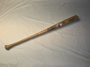 TRAVIS BAZZANA SIGNED AUTOGRAPH BAT FULL SIZE CLEVELAND GUARDIANS 1ST PICK PSA - Picture 1 of 7