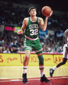 Kevin McHale Color  8x10 Boston Celtics Unsigned Photo #1.  (Vol. 2) - Picture 1 of 1
