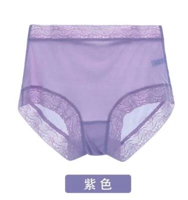 1or3 Pairs 100% Pure Silk Women's Sexy Boyshorts Panties Briefs Underwear M-2XL - Image 1 of 4