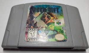Dark Rift (Nintendo 64) Authentic, Tested, Working! - Picture 1 of 4