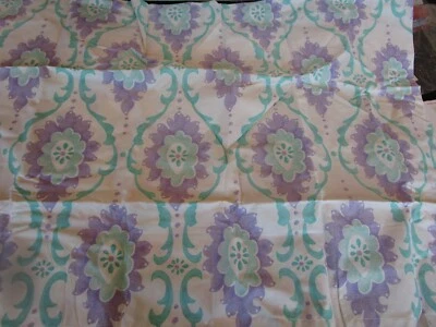 Pottery Barn Kids Lara Paisley Medallion farsa estándar nuevo con etiqueta Foto 1 de 2