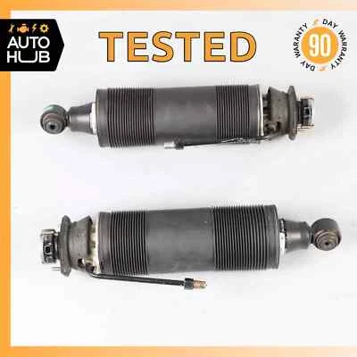 03-06 Mercedes R230 SL55 SL65 apoio de suspensão traseiro direito e esquerdo ABC hidráulico fabricante de equipamento original - Imagem 1 de 4