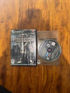 Airborne Troops: Countdown To D-Day (Sony PlayStation 2, 2005) *Completo* PS2 - Foto 1 di 2