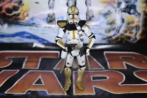 FIGURA CLONE TROOPER 327TH FALUCIA EVOLUTIONS 3,75 PULGADAS STAR WARS REF D6828 - Imagen 1 de 3