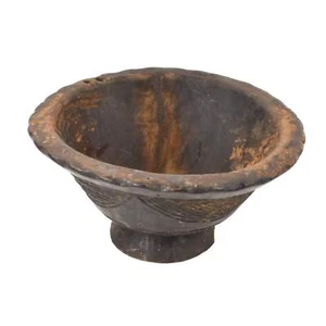 Cuenco de madera Tuareg Malí - Imagen 1 de 8