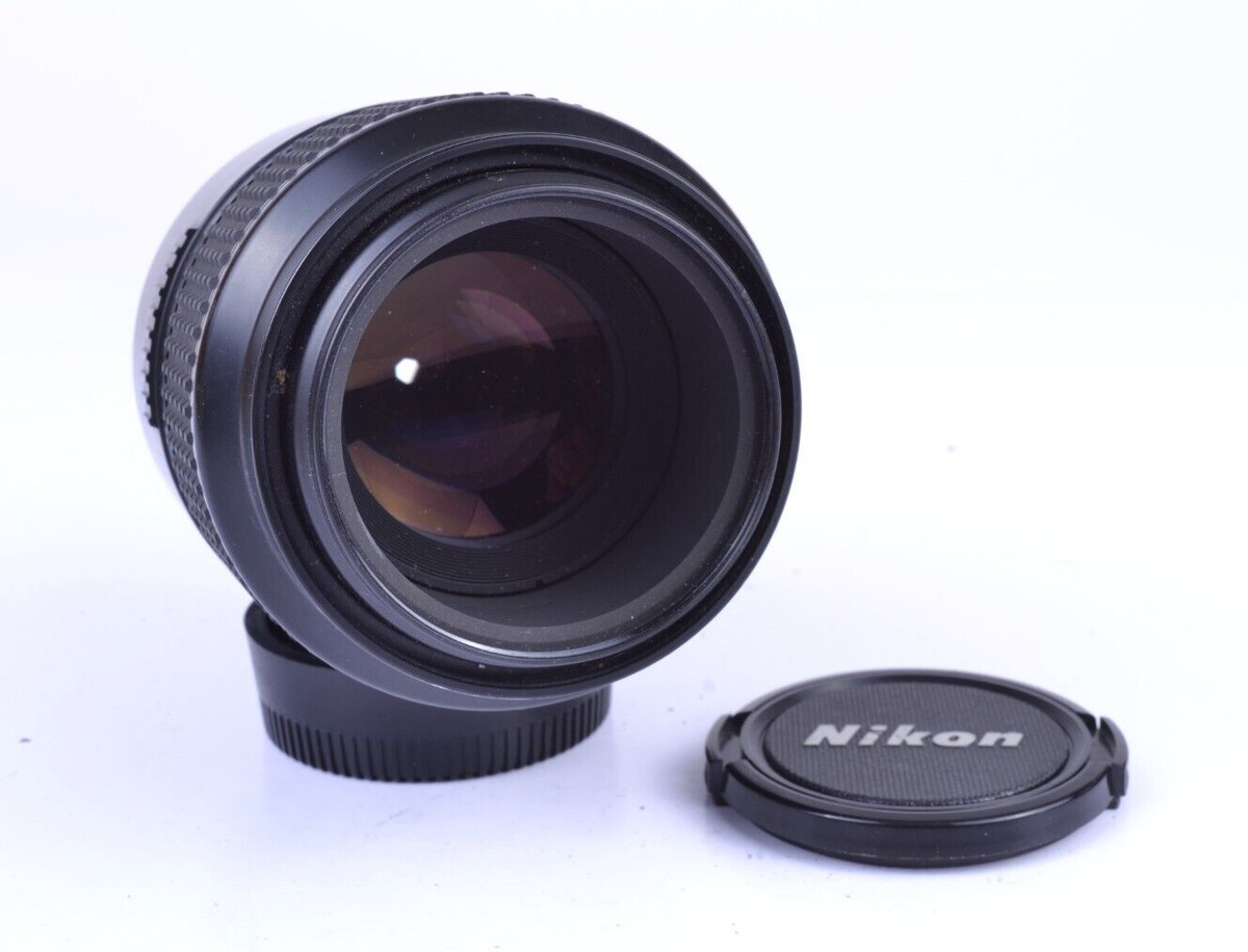 Nikon Micro NIKKOR f/2.8 Camera Lenses 105mm Focal for sale Nikon Micro NIKKOR f/2.8 Camera Lenses 105mm Focal for sale