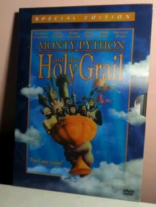 Monty Python And The Holy Grail Special Edition DVD - Picture 1 of 3