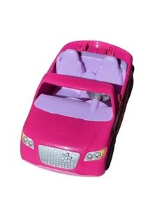 Fisher Price Loving Family Musical Car Convertible 2012 Excellent Used Condition - Picture 1 of 7