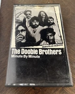 The Doobie Brothers Minute By Minute Cassette 1978 - Picture 1 of 4