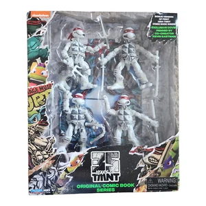 35 Years Of TMNT (Original Comic Book Series) Collector 4-Pack (Playmates 2019) - Picture 1 of 8