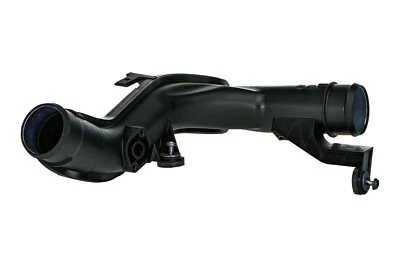 Manguera de tubo de presión intercooler lado pasajero VW Volkswagen OEM NUEVA 1K0145770AG Foto 1 de 4