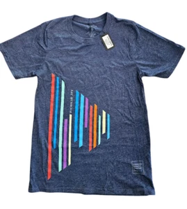 Starbucks x Palmer Cash Damen T-Shirt Navy S und XS "Michigan Ave" - Bild 1 von 1