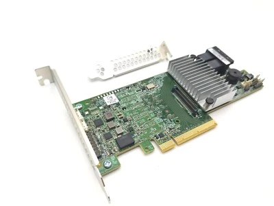 9361-8i SAS/SATA24/48 disk RAID array card 1G/2G cache 12Gb/S 9361-8I 1G cache - Image 1 of 4