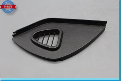 04-09 Cadillac XLR Interior Salpicadero Tablero Cubierta Derecha Negra 10440658 OEM Foto 1 de 4
