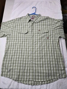 SIMMS COR3 - PEARL SNAP - LANGARM - ANGELHEMD - GR-2XL?? - Bild 1 von 16