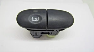 1S4263 DEFROST SWITCH fits 1998 2000 Ford Contour Mercury Mystique NEW - Picture 1 of 4