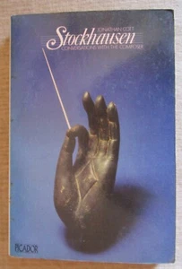 KARLHEINZ STOCKHAUSEN - Conversations With The Composer - J. Cott - Picador - Picture 1 of 2