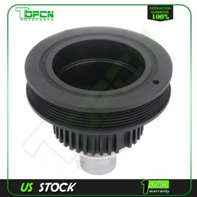 Equilibrador armónico 594-111 para Mercury Mountaineer 4,0 L 1998 1999 2000 2001 Foto 1 de 4