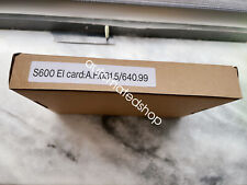 1PC New In Box Kollmorgen S600 EI card:A.F.031.5/640.99 Shipping DHL or FedEX