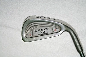 Ram Laser X2 Frequency Matched PP  3 Iron.FM 6.5 Stiff Steel Shaft. GP Tour Grip - Picture 1 of 8