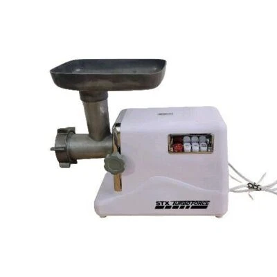 Picadora de carne eléctrica y embutidora de salchichas Internat'l STX-3000 Turboforce - Usada 14 Foto 1 de 4