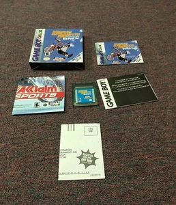 Dave Mirra Freestyle BMX (Game Boy Color) GBC (Complete in Box) W/Rare Reg. Card - Picture 1 of 9