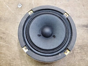 Sony 1-502-163-11 Midrange Speaker Driver, 5 Inch OD 3 Watt 8 Ohm Japan, Working - Picture 1 of 5