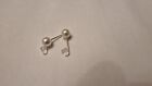 Silve 925 Pearl Studs earrings 
