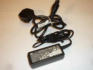 GENUINE HP ADAPTER POWER SUPPLY ADAPTOR 19.5V 2.05A PA-1400-18HL - Picture 1 of 3