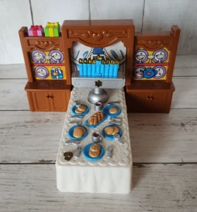2003 Fisher Price Little People Hanukkah Table Playset Piece READ AS IS - Picture 1 of 5