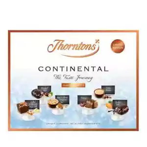 Thorntons chocolate limited edition continental famous desserts🔥 RARE FIND🔥 - Picture 1 of 1