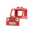 1x LEGO Duplo Truck Cabin Packer Red Bob the Builder 3288 btb001 59133px1