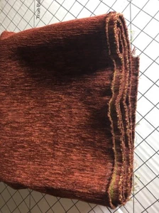 Tappezzeria per mobili marrone lunga 2 e 1/3 iarde per 21" di larghezza - Foto 1 di 8