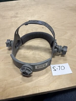 SMART WELD Headgear Replacement Genuine Miller Black Variable Shade 251292 Welding Helmet