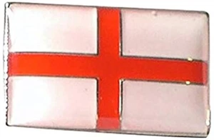 Flag of St George England Enamel Pin Badge - Picture 1 of 1