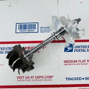 Rotor de eje turbo 3798327 HE351VE HE300VG para motor Cummins ISB QSB 6,7 L - Imagen 1 de 3