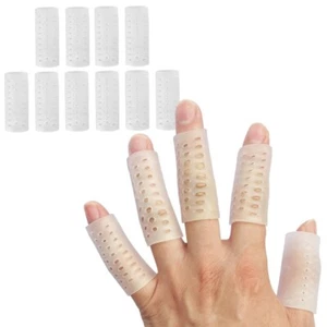 FOSVBEY 10-30 piezas Gel Mangas para Dedos Protectores para Dedos Silicona Manga para Dedos - Imagen 1 de 7
