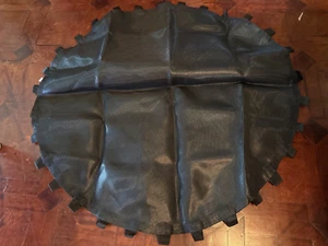 NUEVO Alfombra de salto de repuesto para trampolín 41" de ancho (sin contar los bucles) - Imagen 1 de 5