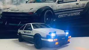 π 1/10 RC Model Toyota AE86 β Initial D Takumi Fujiwara Ultimate Detail ! ποΈ - Picture 1 of 8