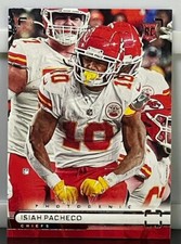 2022 Panini Chronicles ISIAH PACHECO RC #PH-31 Photogenic Chiefs Rookie