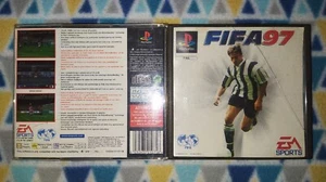 FIFA 97 Playstation 1 / PS1 Pal España - Imagen 1 de 2