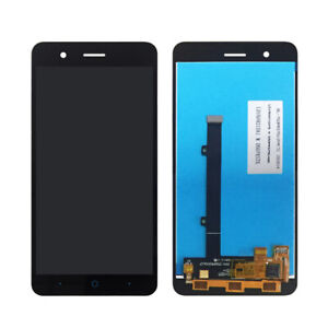 BLK Touch Digitizer & LCD Screen Display Assembly Replacement For ZTE BLADE A510